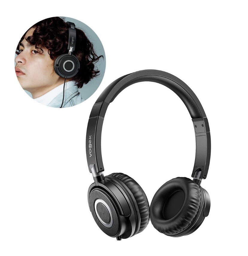 wired headset