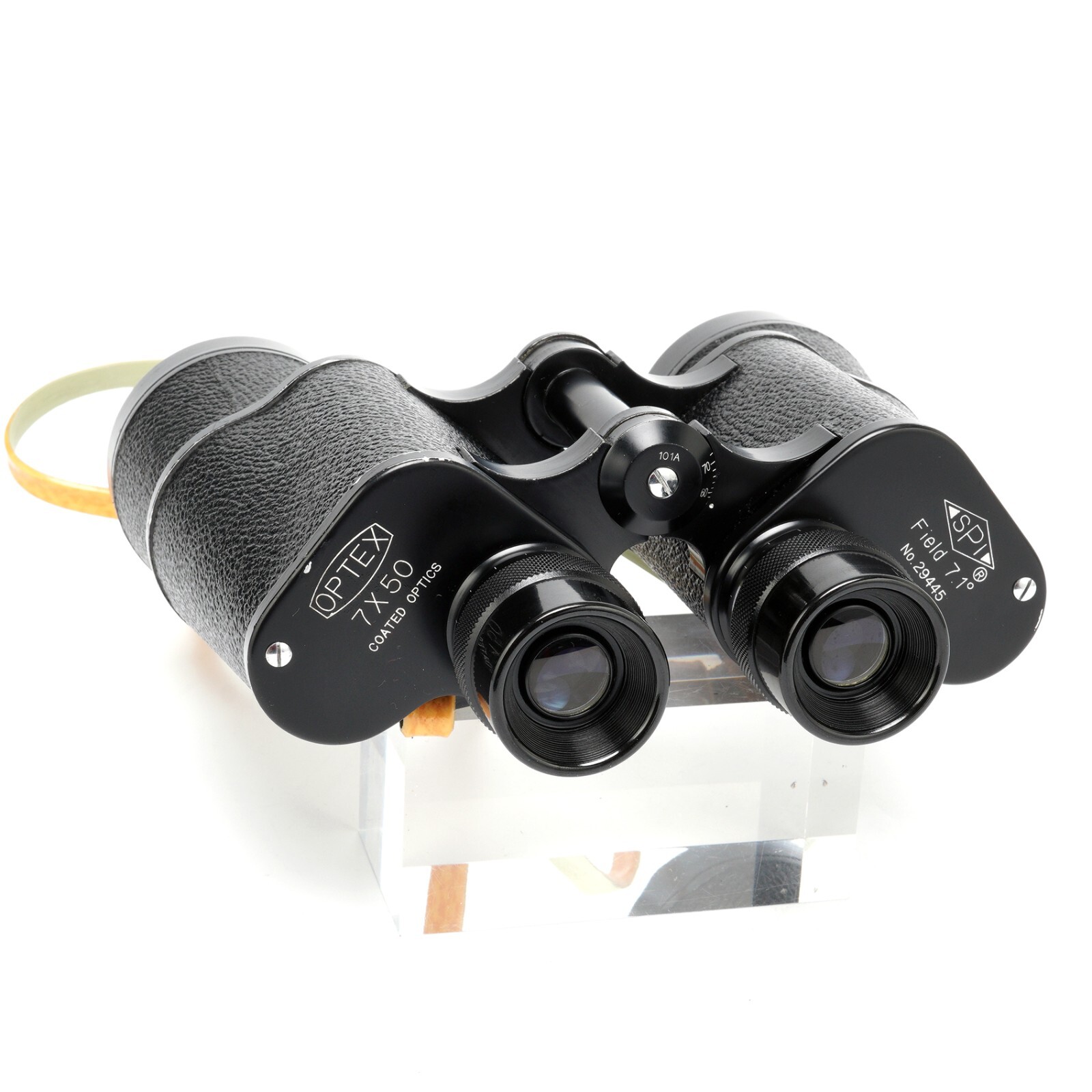 Optex 7x50 Field 7.1° Binoculars