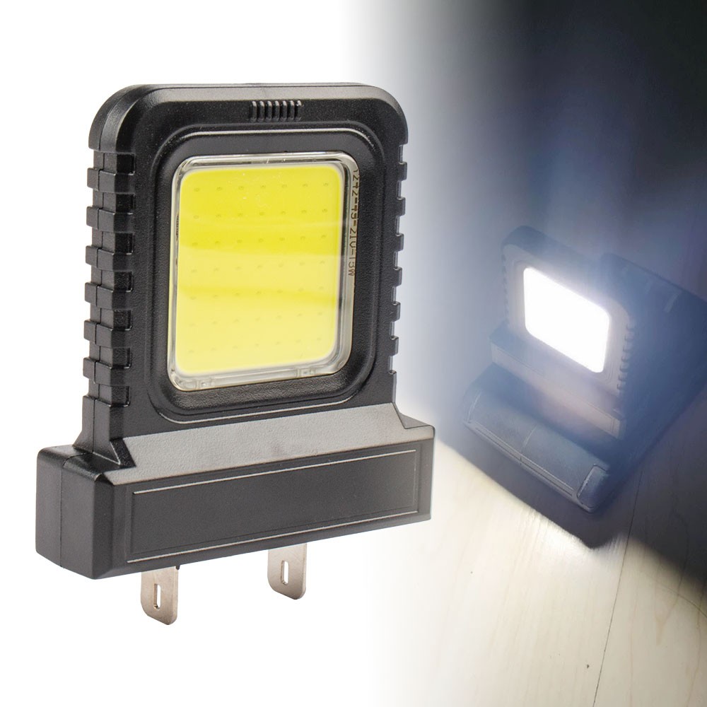 21V Electric Tool with Universal Lithium Battery LED Auto Repair Work Light AE