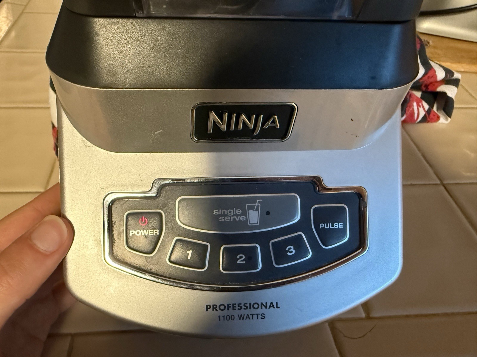 Ninja Professional Blender/nutri Ninja Cup