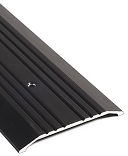 Aluminum Fire Door Threshold  NGP National Guard  425 36" Black