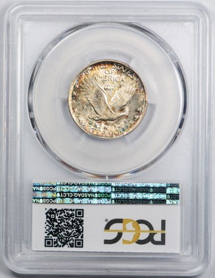 1920 PCGS MS 64 Standing Liberty Quarter