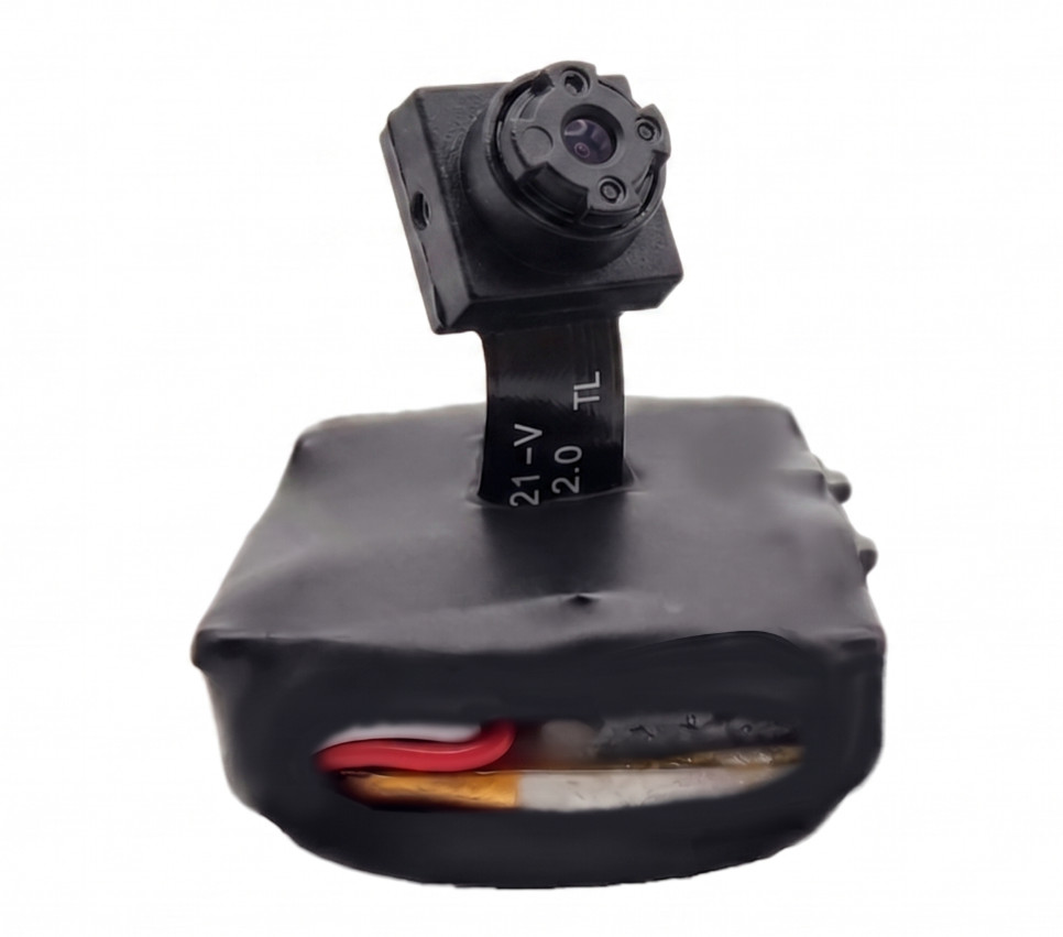 Mini Camera- Best Digital Security Webcam - Portable Compact Wireless Body Cam