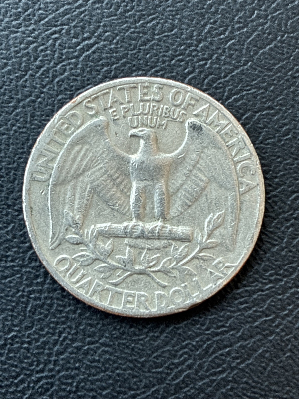 Multiple Errors, Rare 1968 Washington Quarter, D Mint Mark