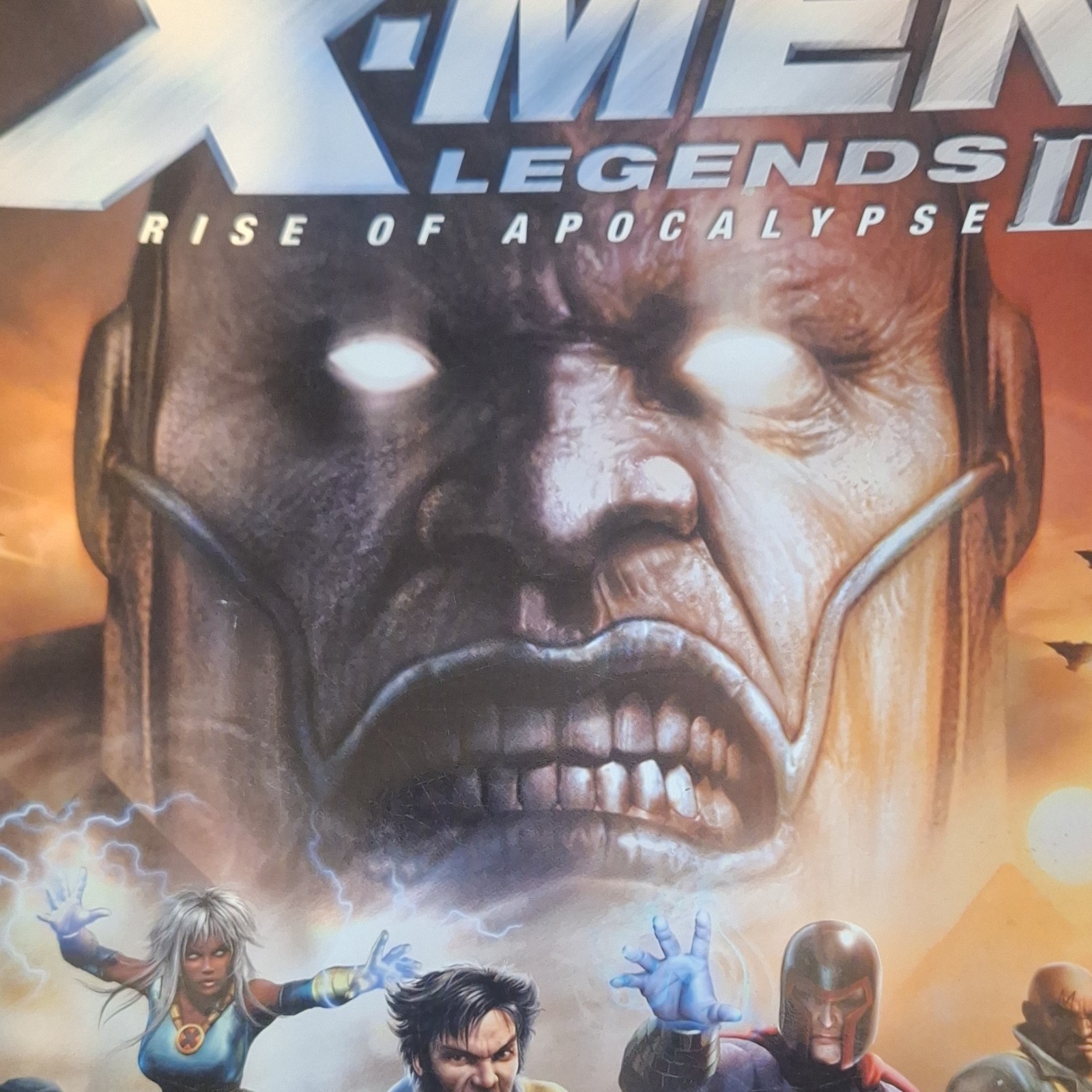 X-Men Legends II Rise of Apocalypse Official Strategy Guide