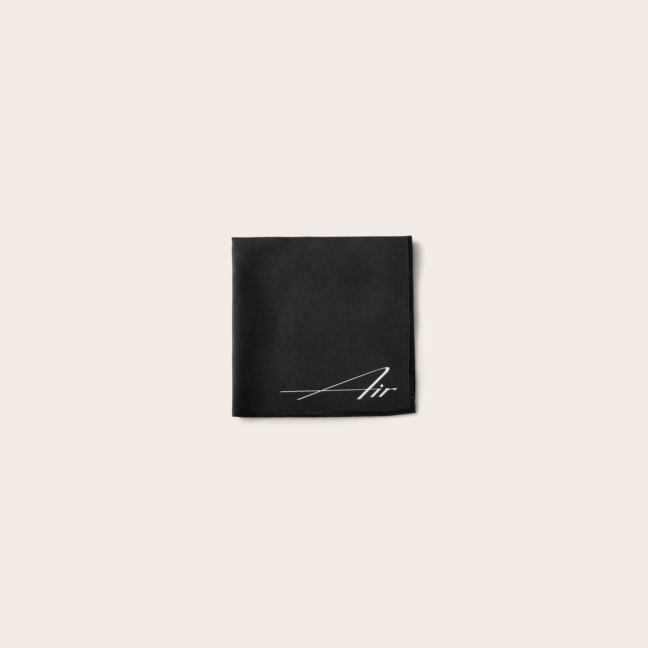 LUCID AIR Logo Microfiber Screen Wipe