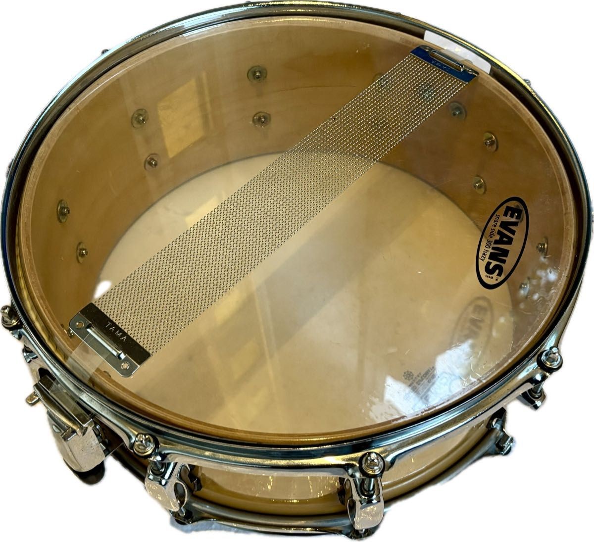 Tama 90s Standard Maple Snare Drum 14x5.5 Model