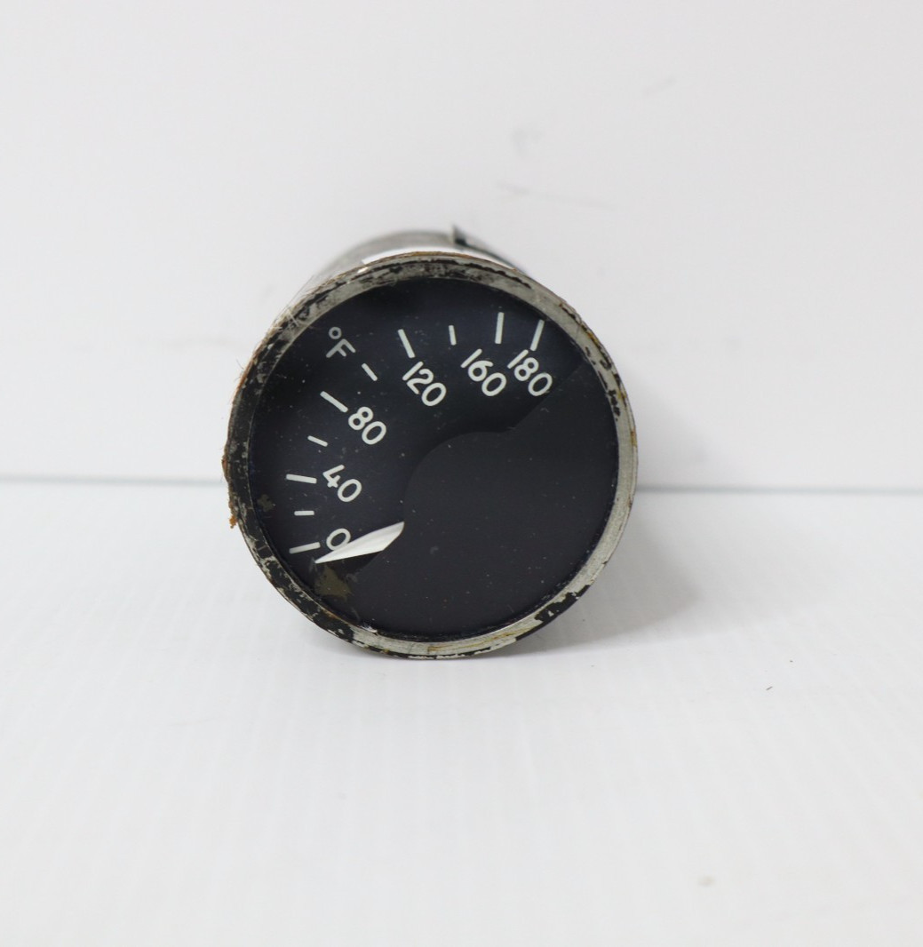 Avion Aircraft Temperature Indicator