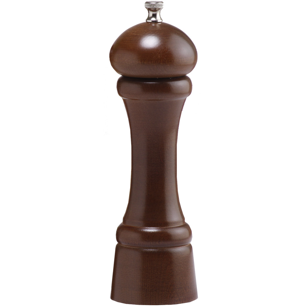 FACTORY SECOND 8" Windsor Pepper Mill