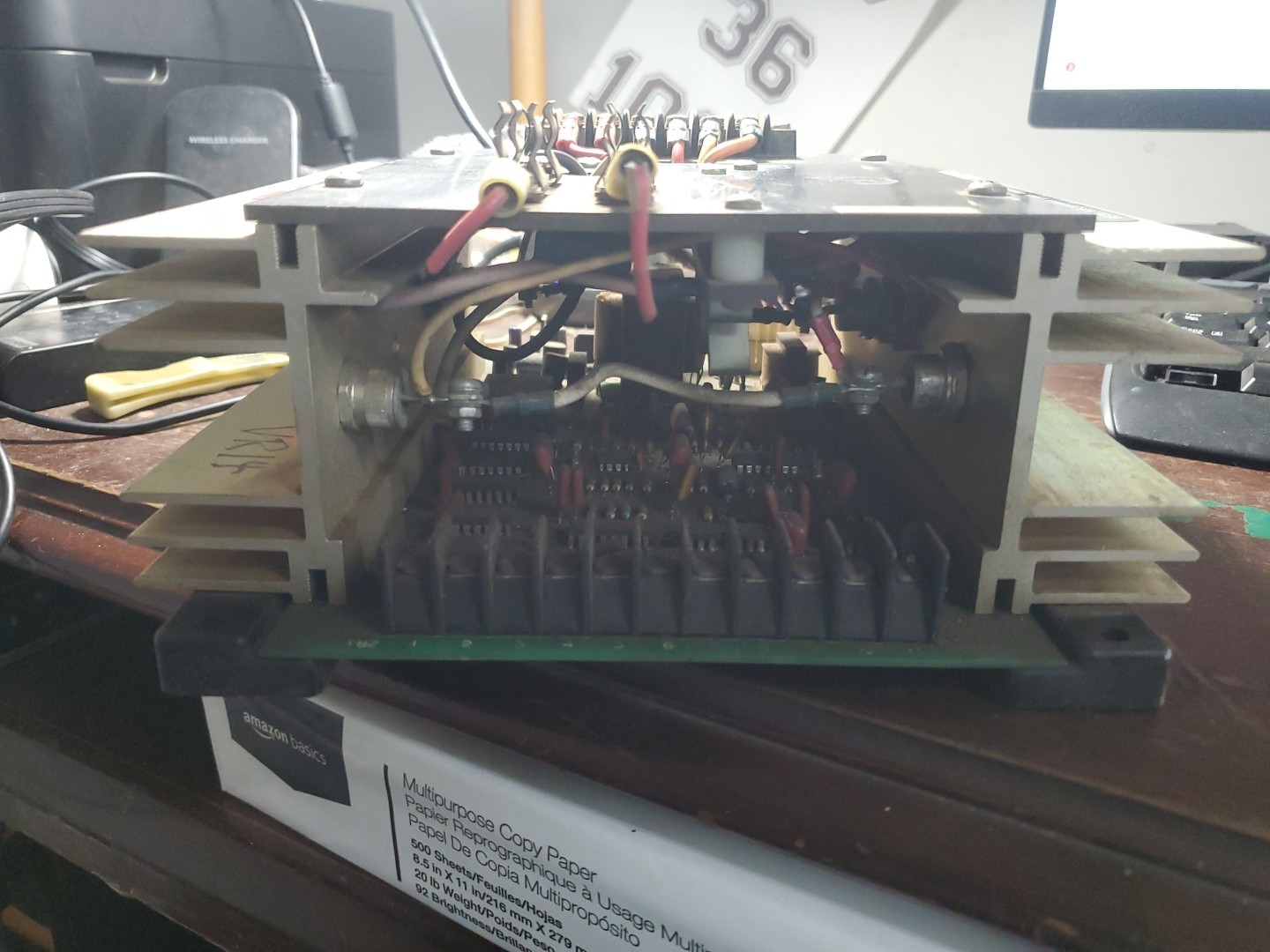 SECO ELECTRONICS SCR MOTOR SPEED CONTROL 9600 (VR14)