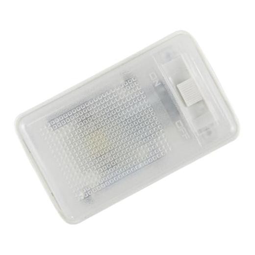RLB-HILON Interior Overhead Dome Map Light Compatible with Nissan Model | Fit