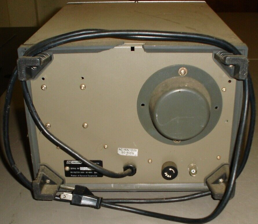 B&K Precision 30MHz Oscilloscope 1479 BK