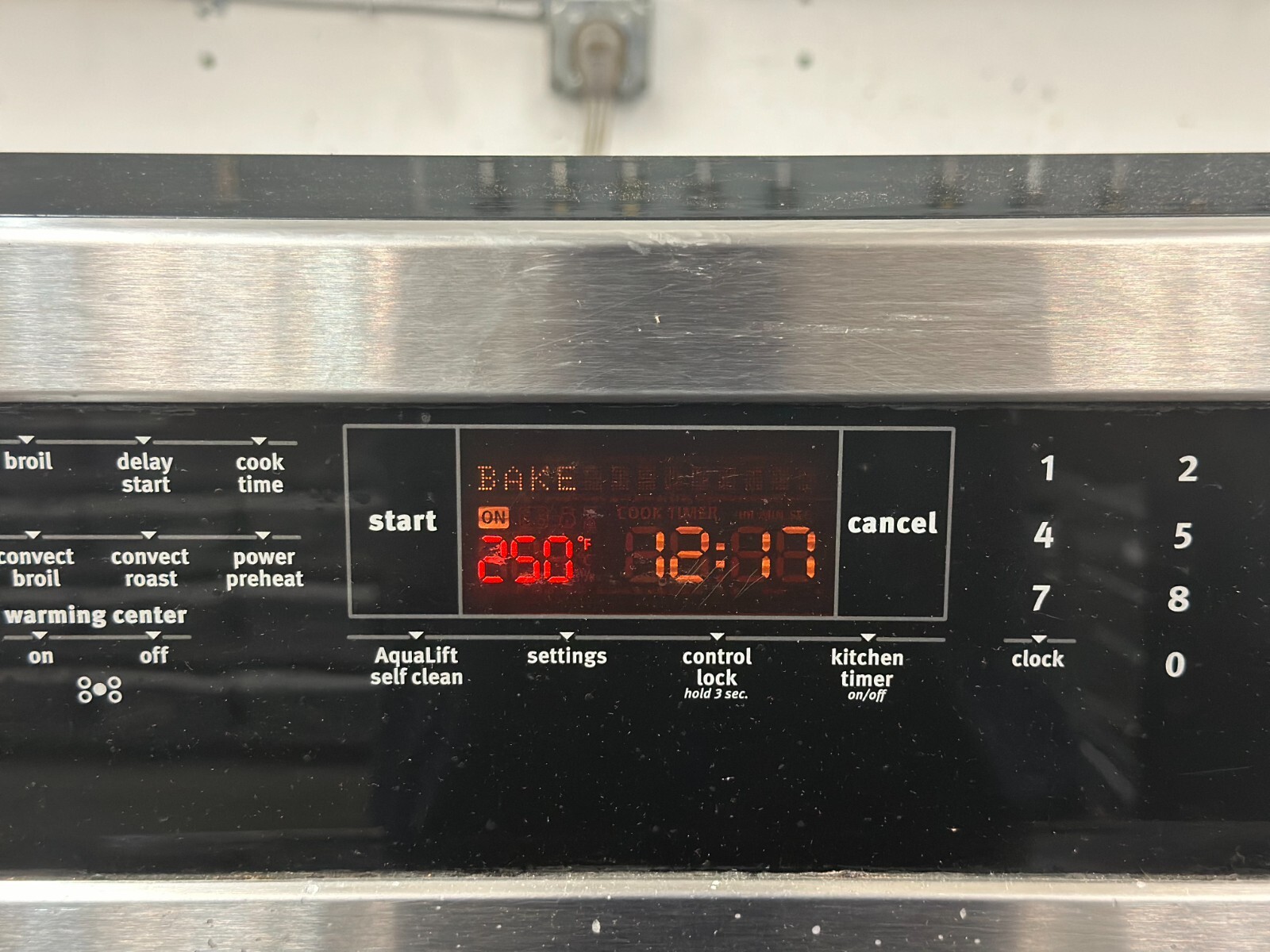 Genuine Maytag Range Oven, Control Board # W10340323