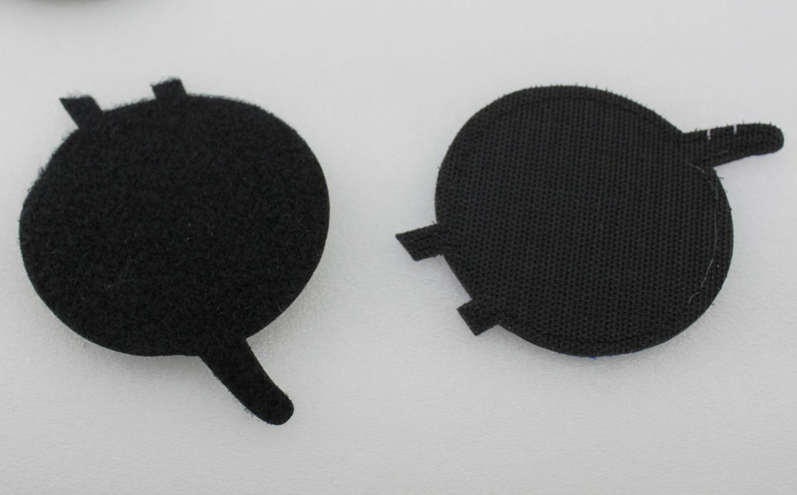 NASA JACKET/FLIGHT SUIT PATCH-hook and loop closure patch