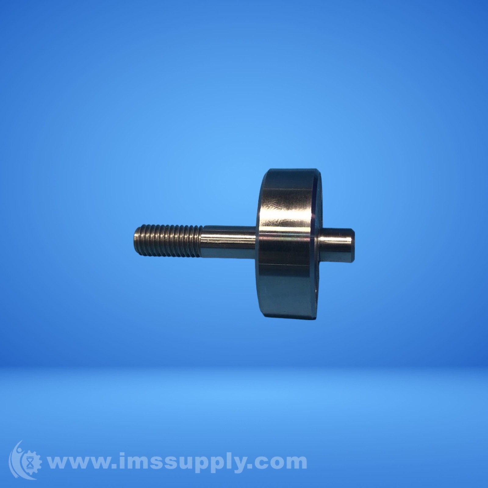 CAV216-001-02 Steel Straight Adapter FNIP