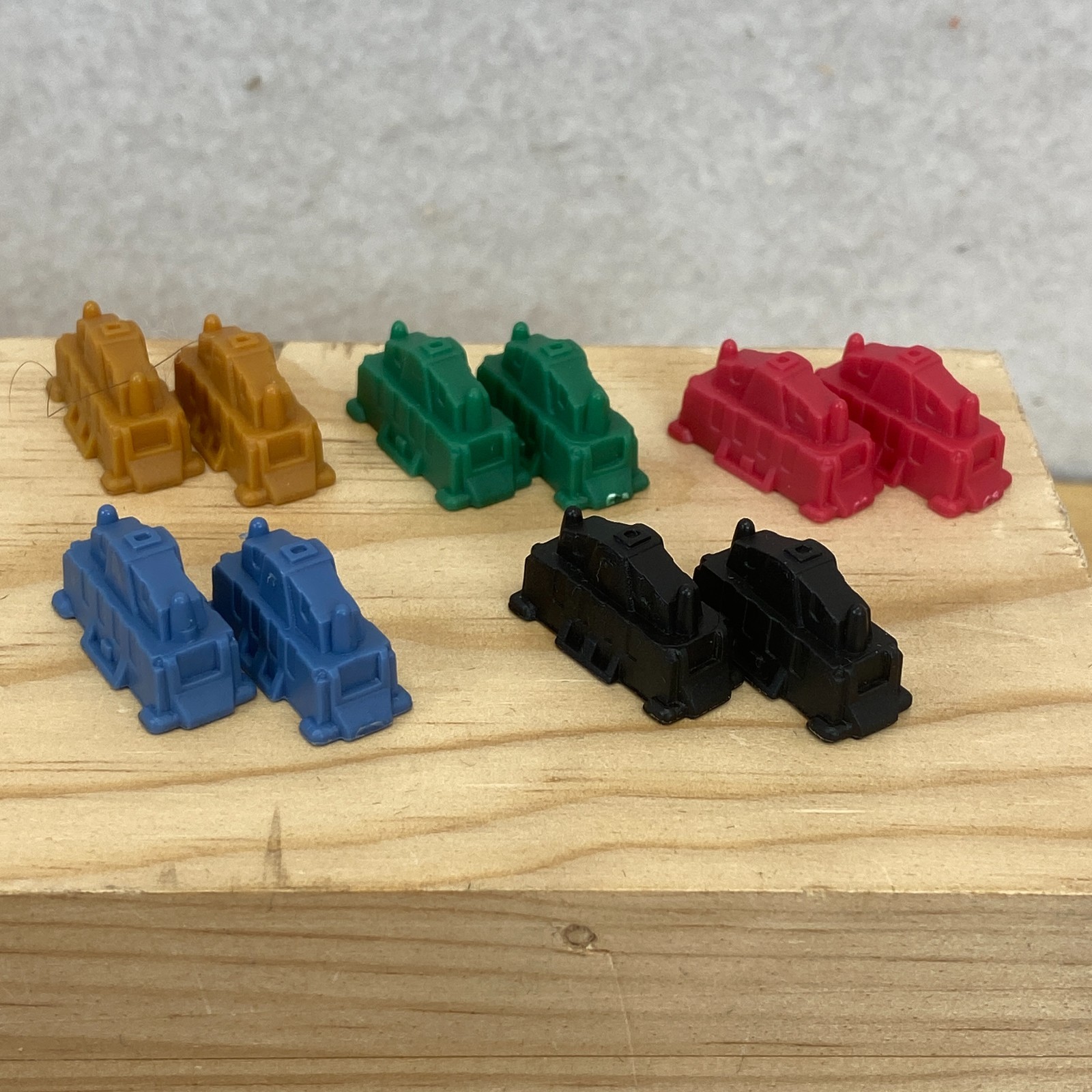 Risk 2210 Replacement parts Sold individually by the piece