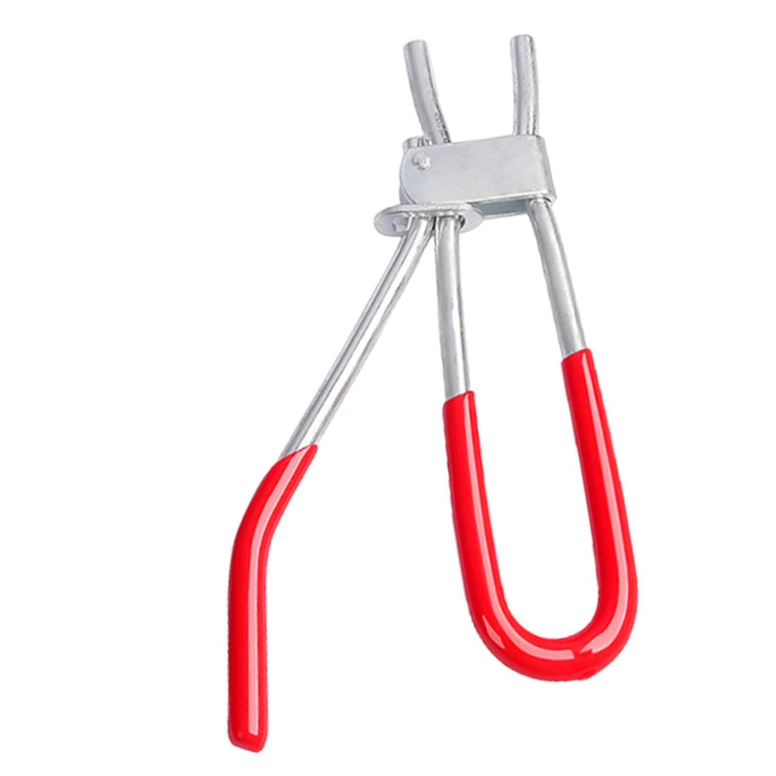 Fluid Hose Clamp Brake Line Pinching Tool Fine Workmanship 6.1inch Long