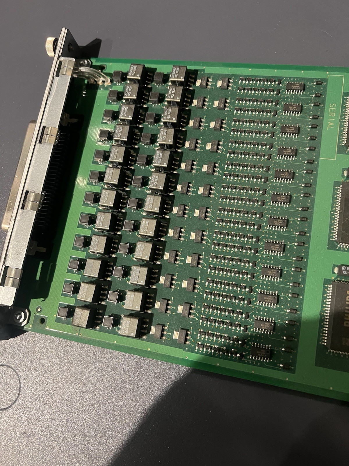 Avaya MM717 DCP VH4 Digital Media Module