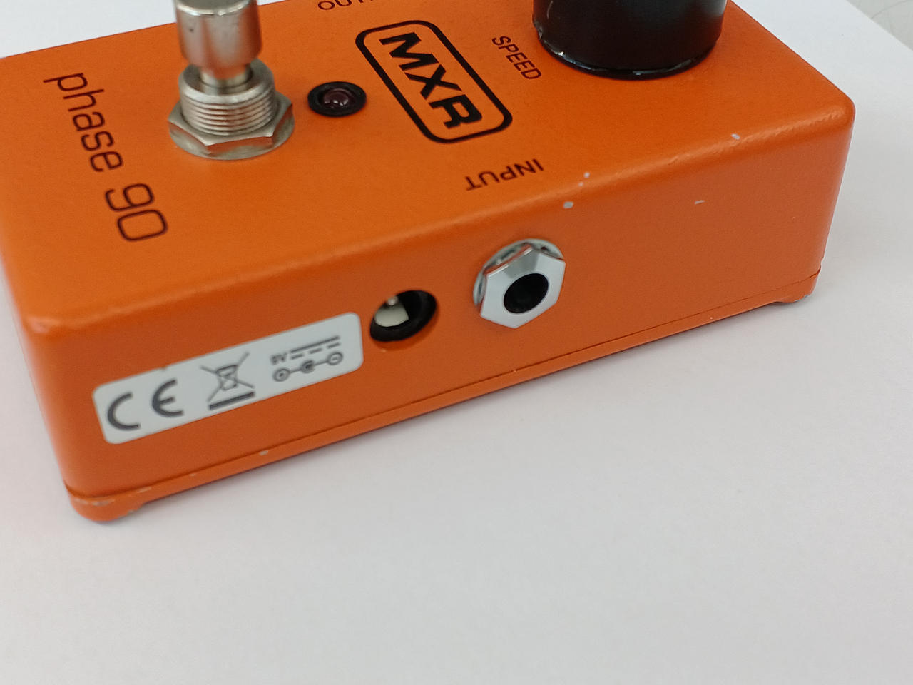 MXR PHASE 90 Effector Pedal for Guitar From Japan