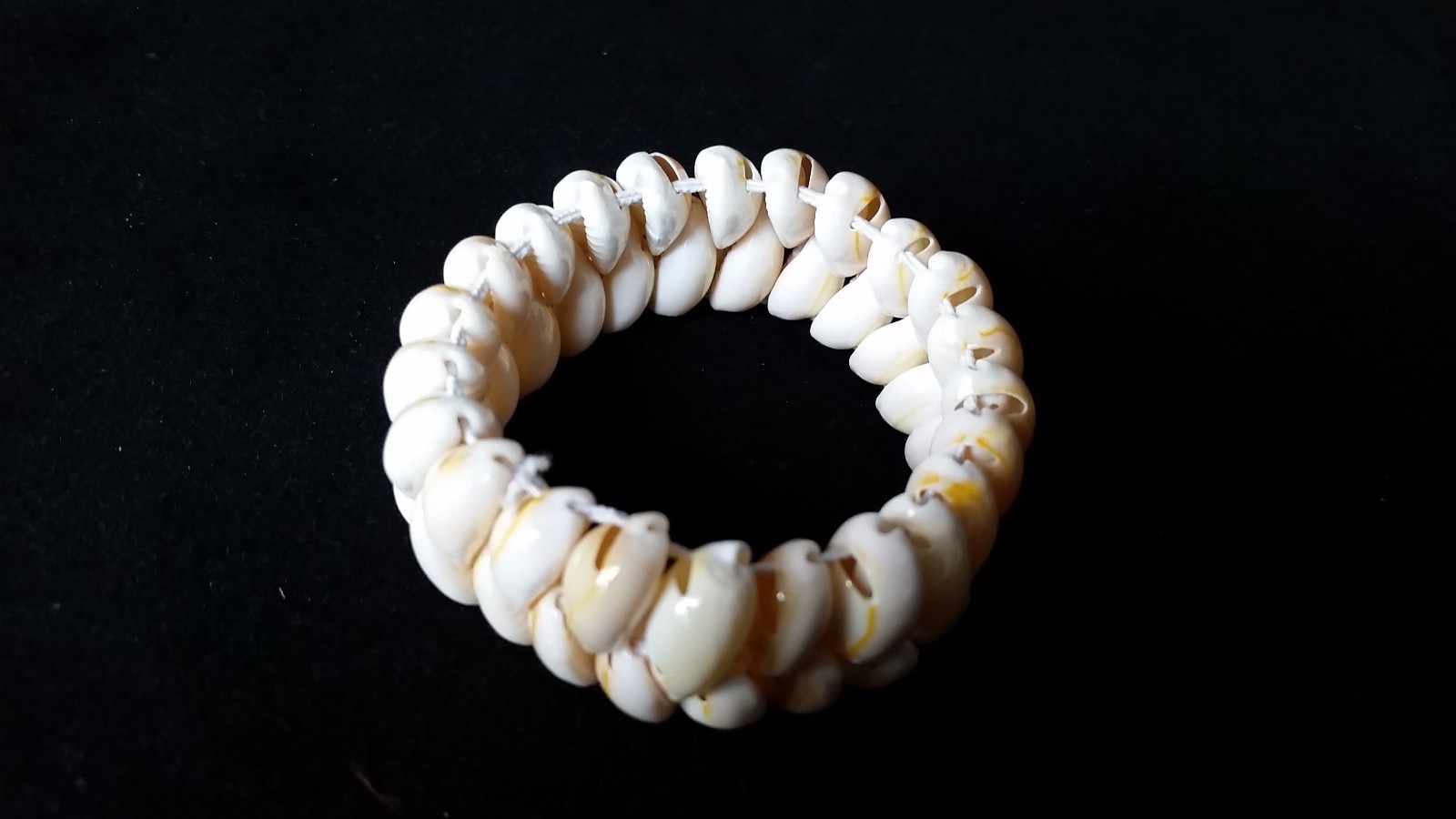 Genuine Sea Shell Bracelet Bali Island - Multi Function - FREE SHIPPING