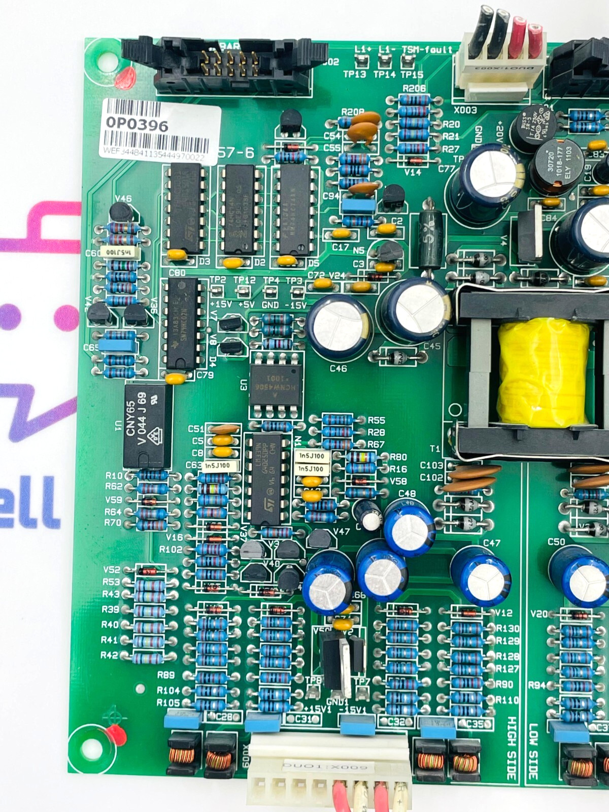 RITTAL E193317328DS PC Board Assembly
