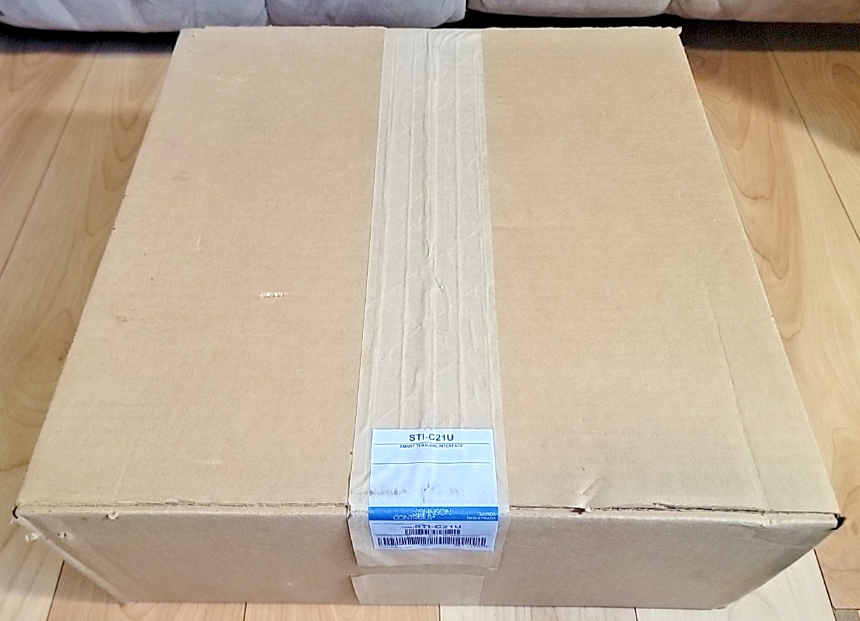 CARDKEY STI-C21U Smart Terminal Interface Johnson Controls USA NEW Sealed READ