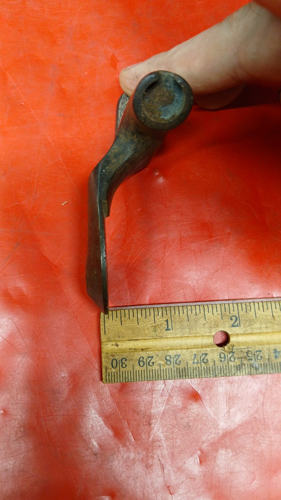 springfield percussion - hammer - conversion - 1800s