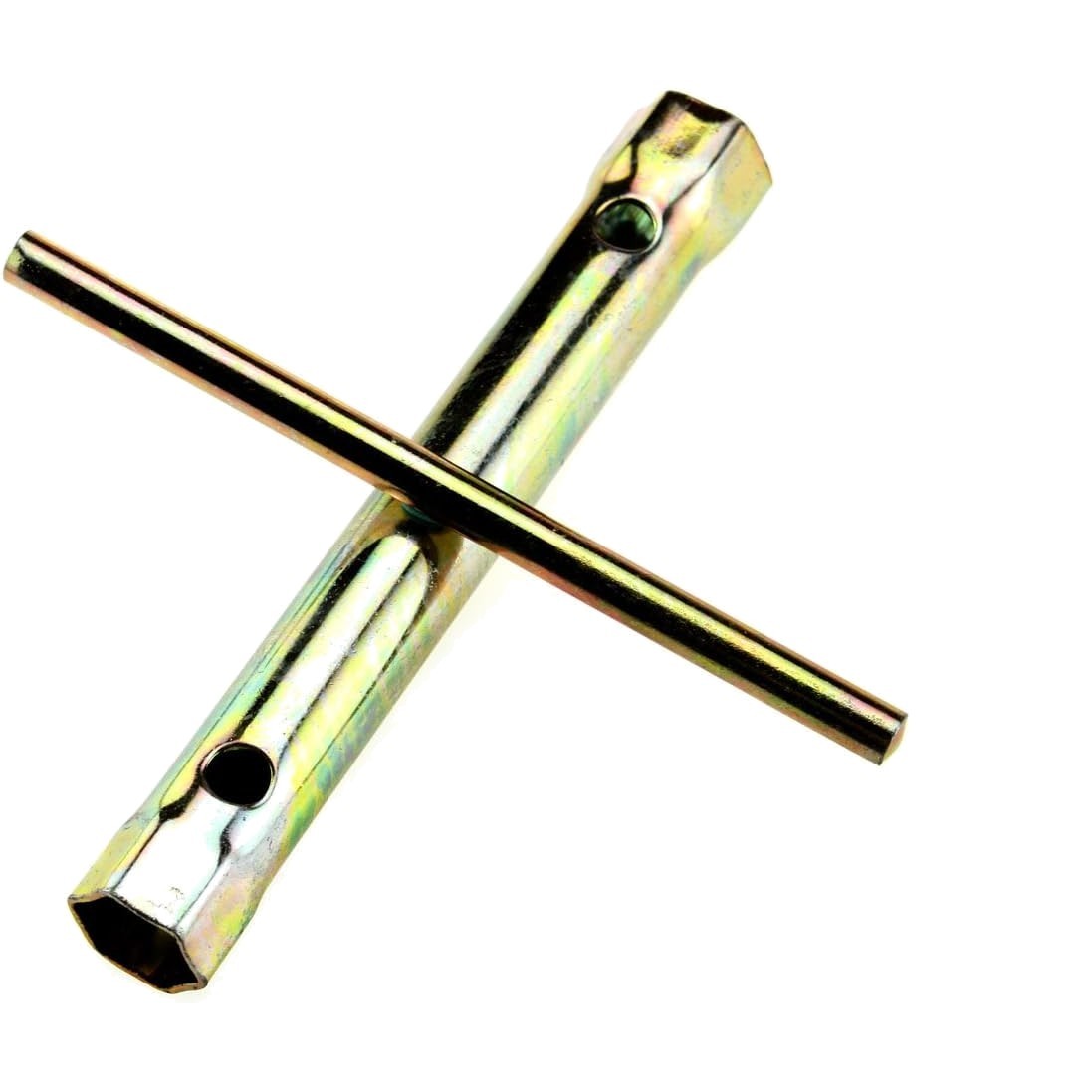 18MM Hex Ignition Spark Plug Wrench Socket - Durable Alloy Steel Tool