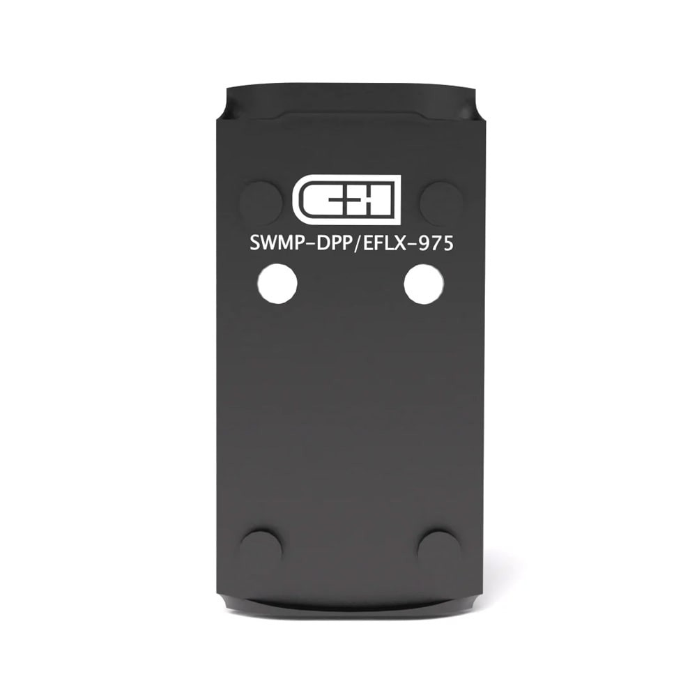 C&H Precision Optic Plate for M&P Core M2.0 (SWMP-DPP/EFLX-975)