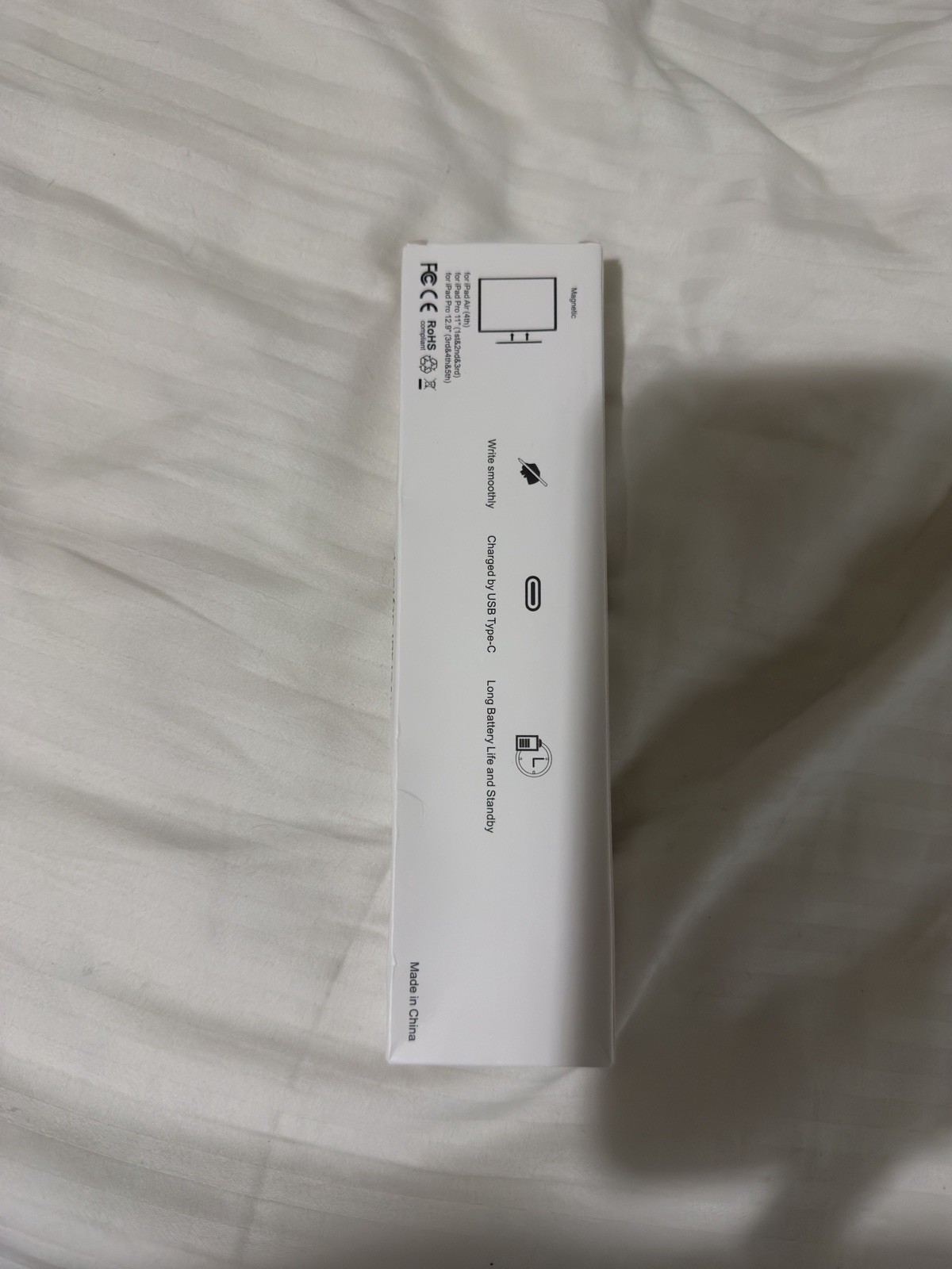 White Universal Stylus for Apple / Android / Windows Devices.