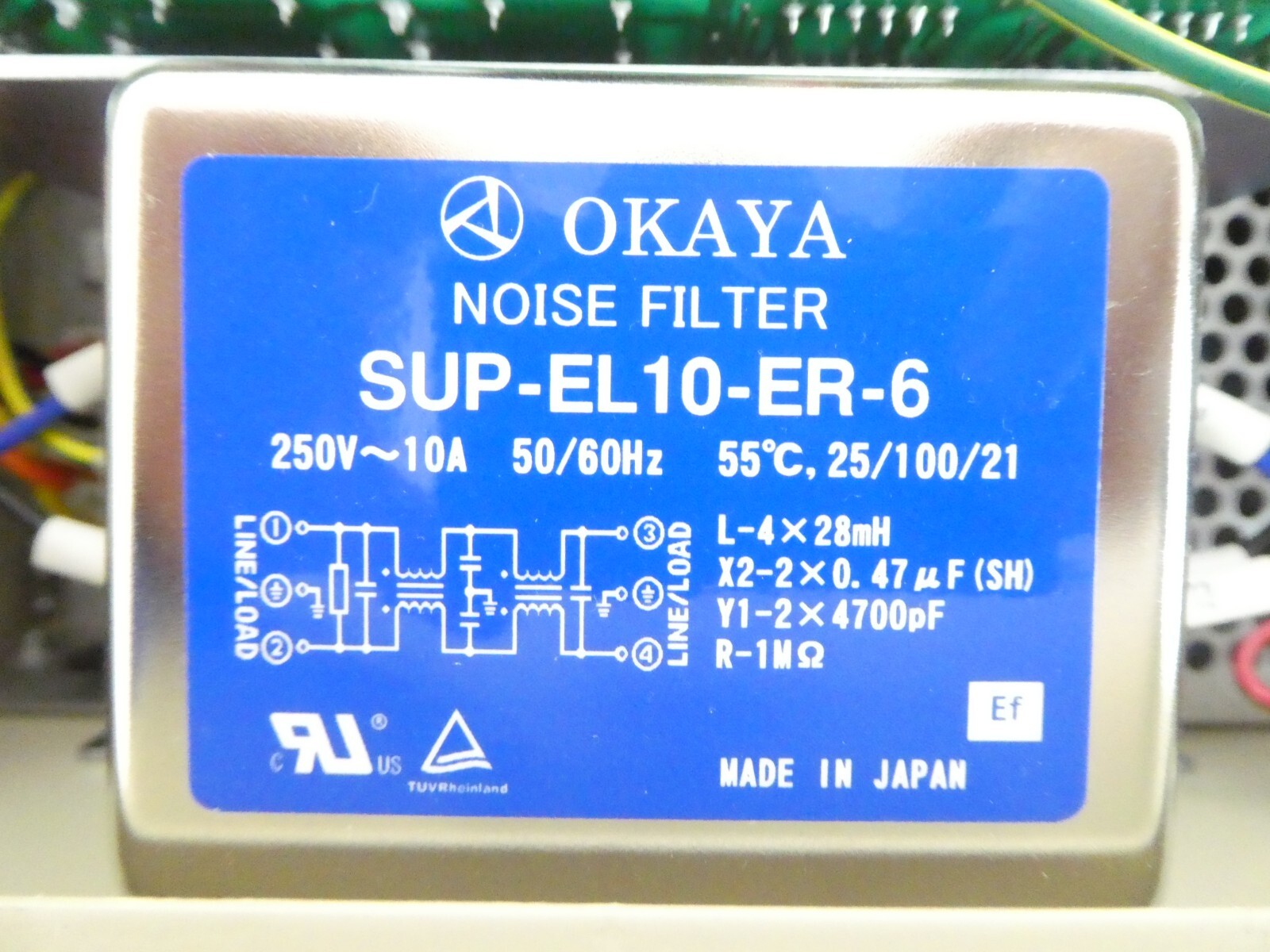 Hirata HNC-964-WS-200000-0-F-X453 Robot Controller Module Working Surplus