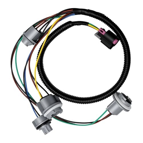 Rear Tail Light Electrical Wiring Harness – Fits GMC Yukon XL 1500 (2007-2014)