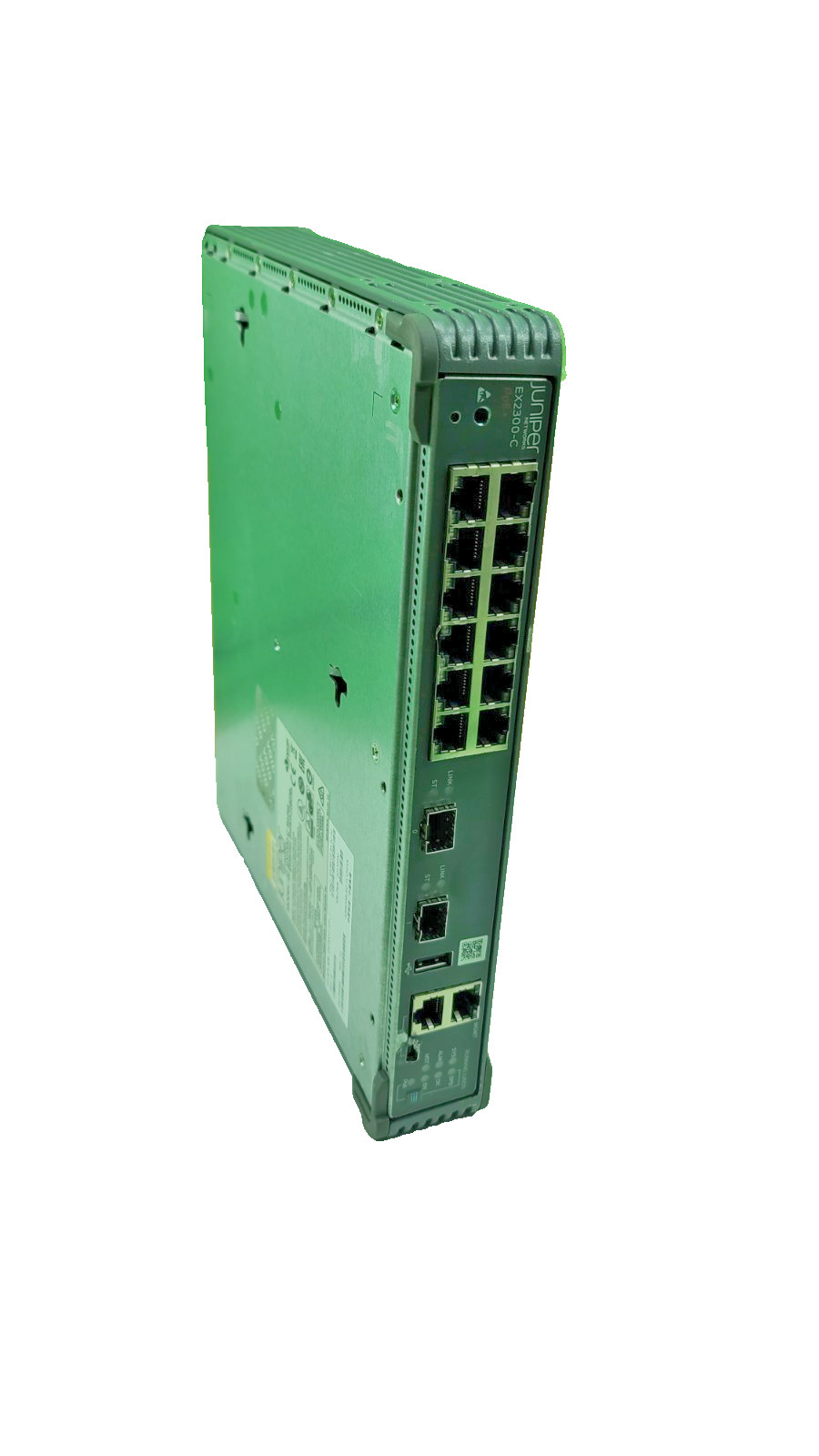Juniper EX2300-C-12P 12 Port Ethernet Switch