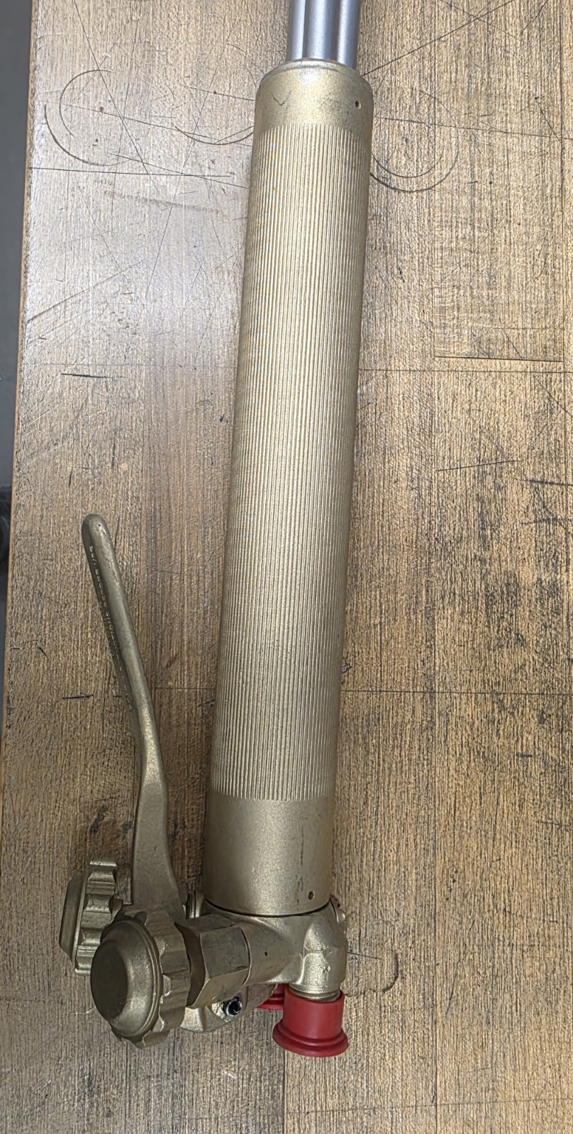 Flame Tech Scorpion 72" Torch