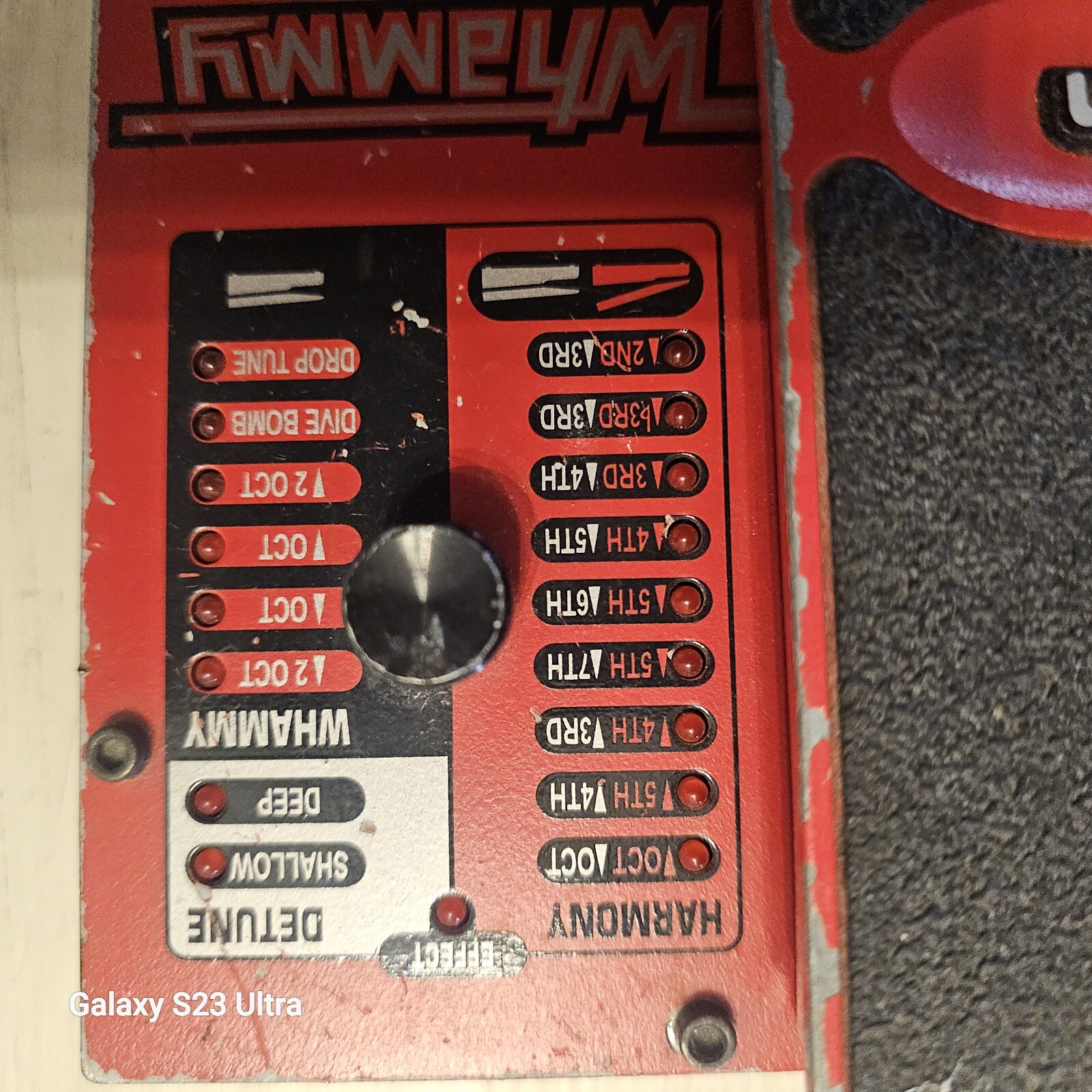 Digitech Whammy Guitar Pedal Ship World Wide