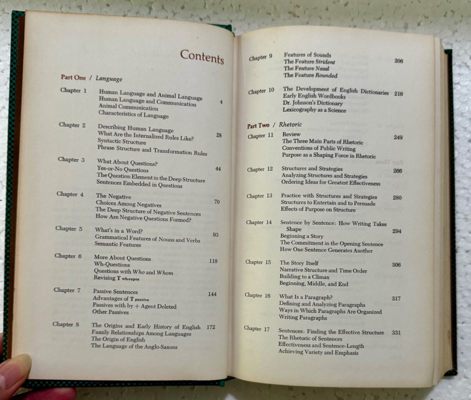 Language/Rhetoric III - Oregon Curriculum/Sequential Program in English 1969