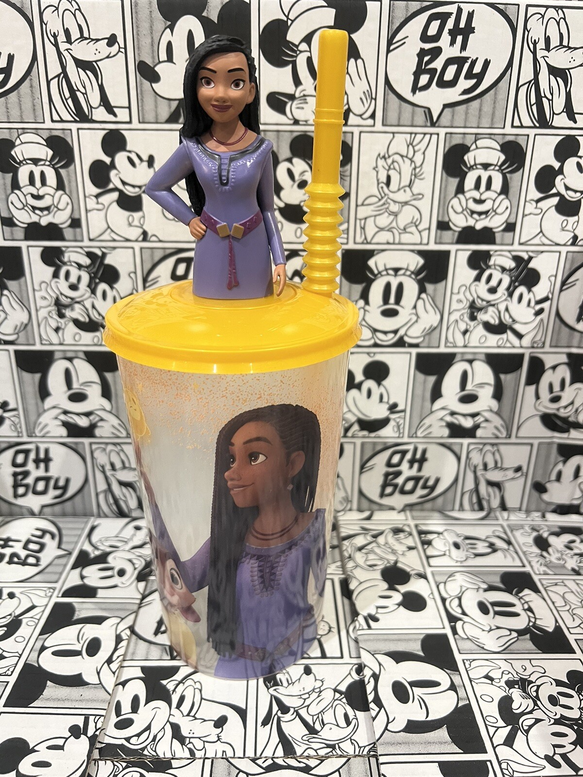 Disney Wish Cup Beaker Asha