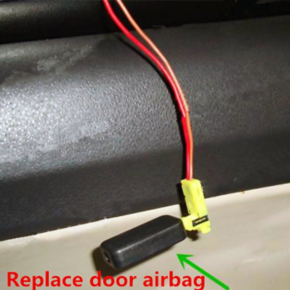 40 Pcs Car Simulator Emulator SRS Resistor Bypass Fault Finding Diagnostic Tools