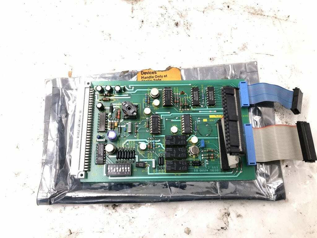C05070770/D101-4220-01 Replacement Signal Conditional Board