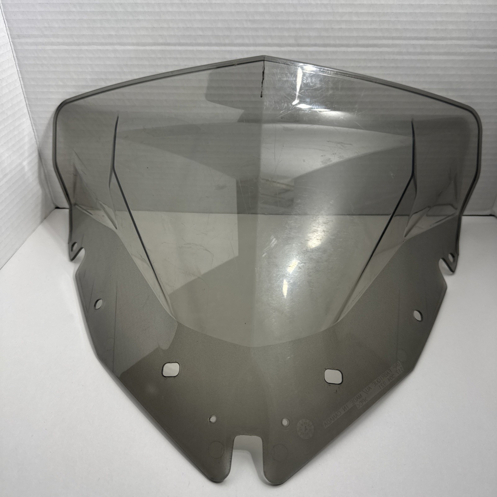 Ski-Doo New OEM Stock 235 Windshield MX Z Renegade Summit X SP 800 Etec
