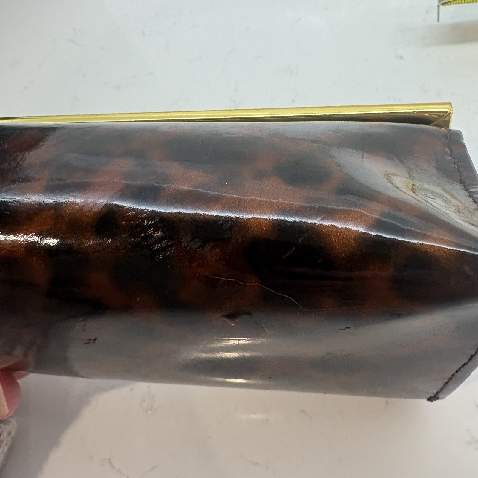 Tory Burch Glasses Case
