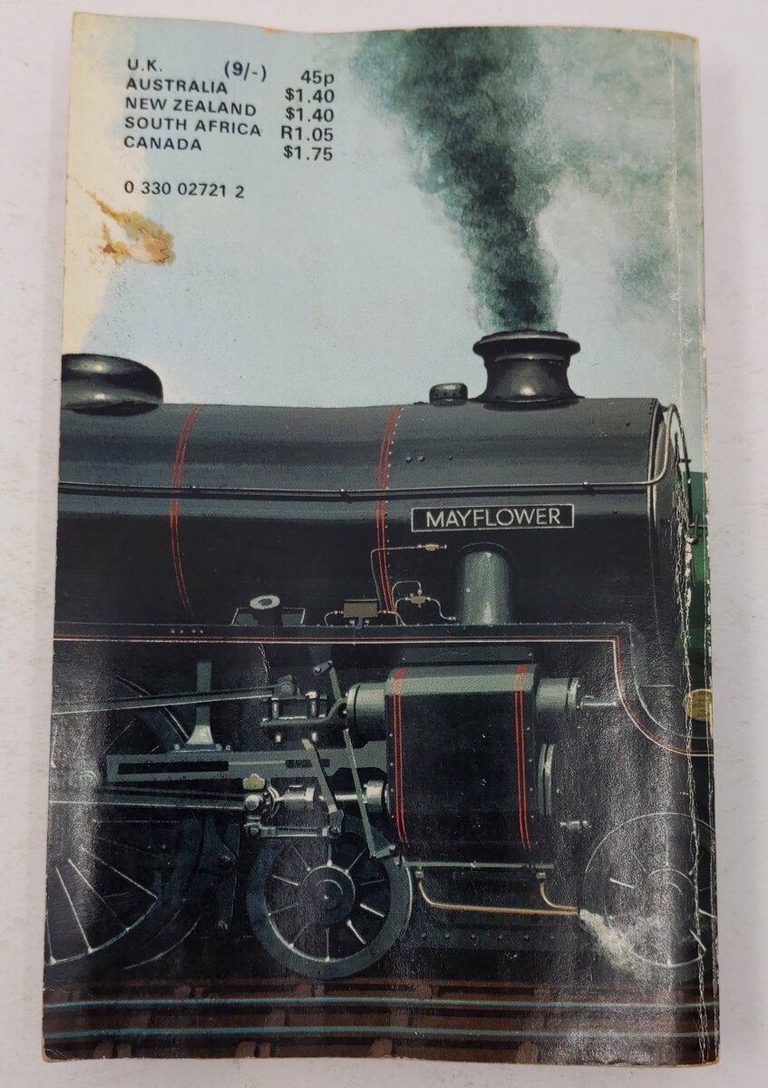 British Steam Since 1900 Paperback Book by W. A. Tuplin