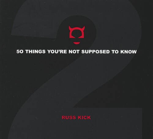 50 Things Youre Not Supposed To Know, Volume 2 - Paperback - VERY GOOD
