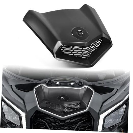 Turbo Hood for Can Am X3, Front Turbo Hood Scoop for Can-Am Maverick X3 XDS