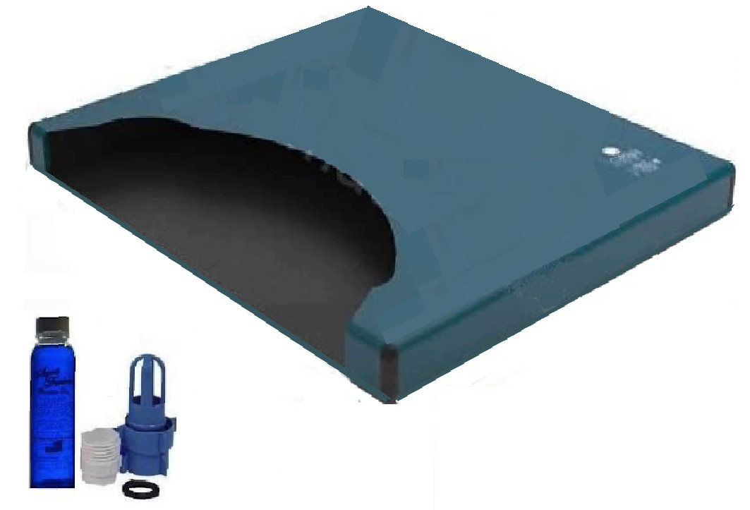 California King Free Flow Mattress for hardside water bed frames