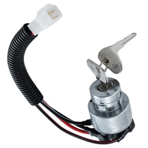 TC020-31820 Ignition Switch with Key for Kubota L2050 L2250 L2350 L2500 L2501
