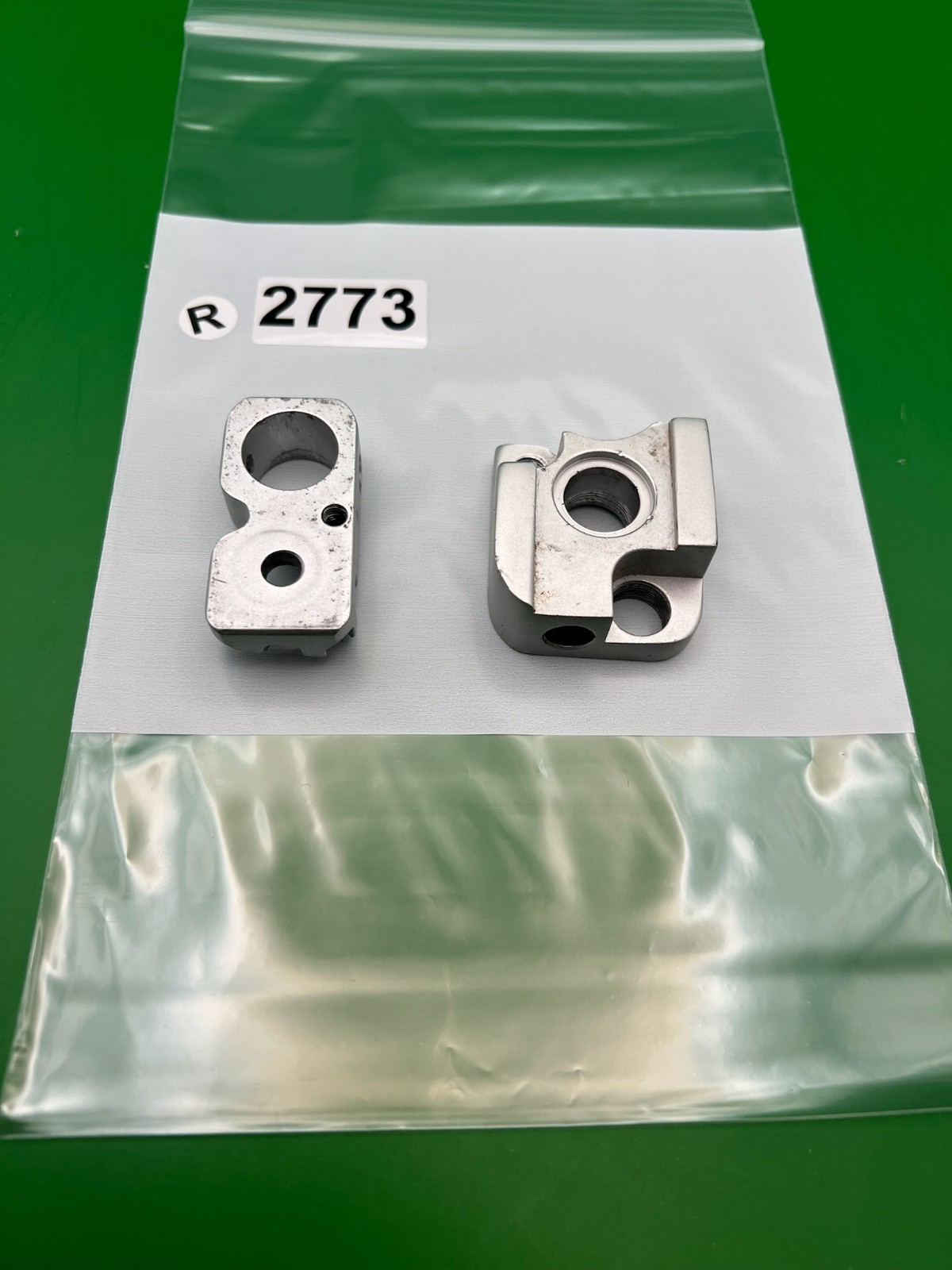 Autococker Front Block and Back Block