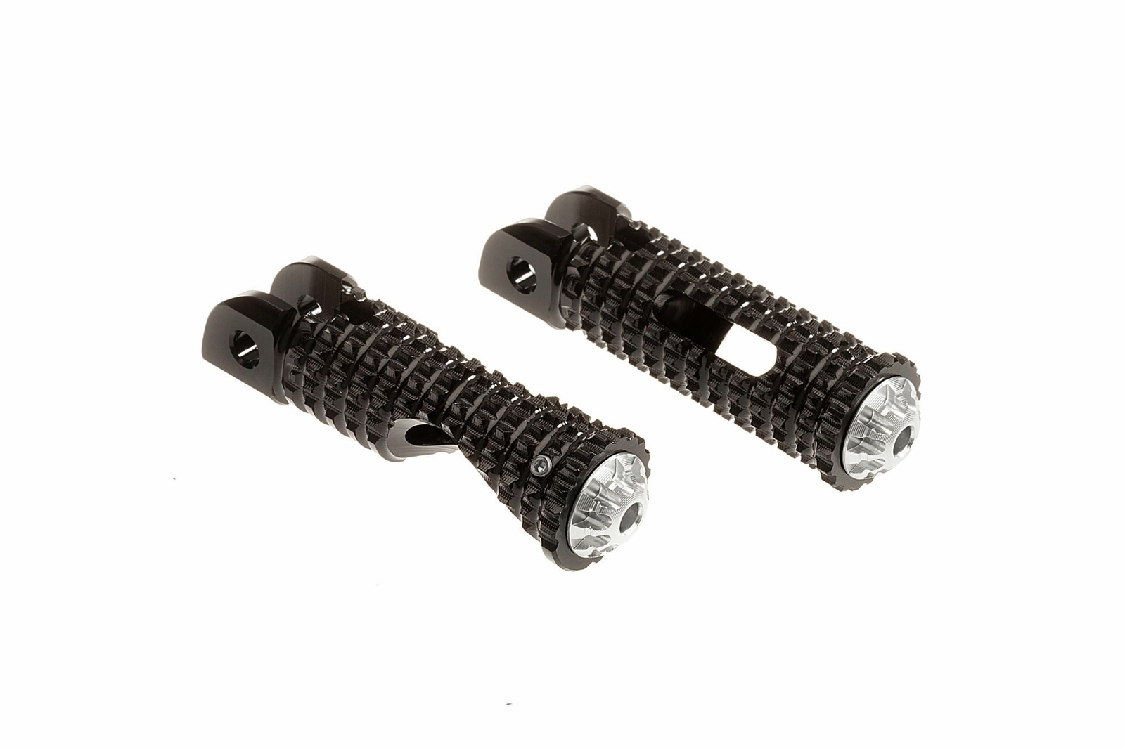 FOOTPEGS FOR STOCK REARSETS DRIVER CNC RACING FOR MV AGUSTA BRUTALE 750 S 2003-0
