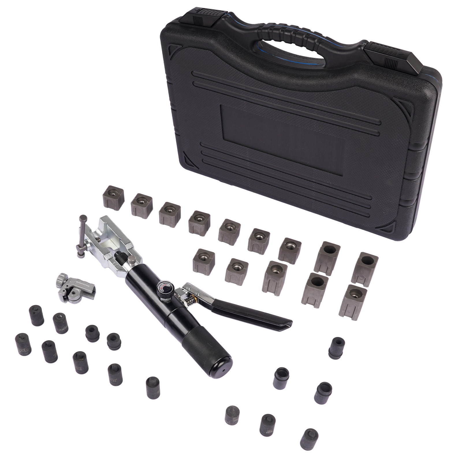 Hydraulic Flaring Tool Set for GM Fuel Line Flare, Brake Lines and Transmission