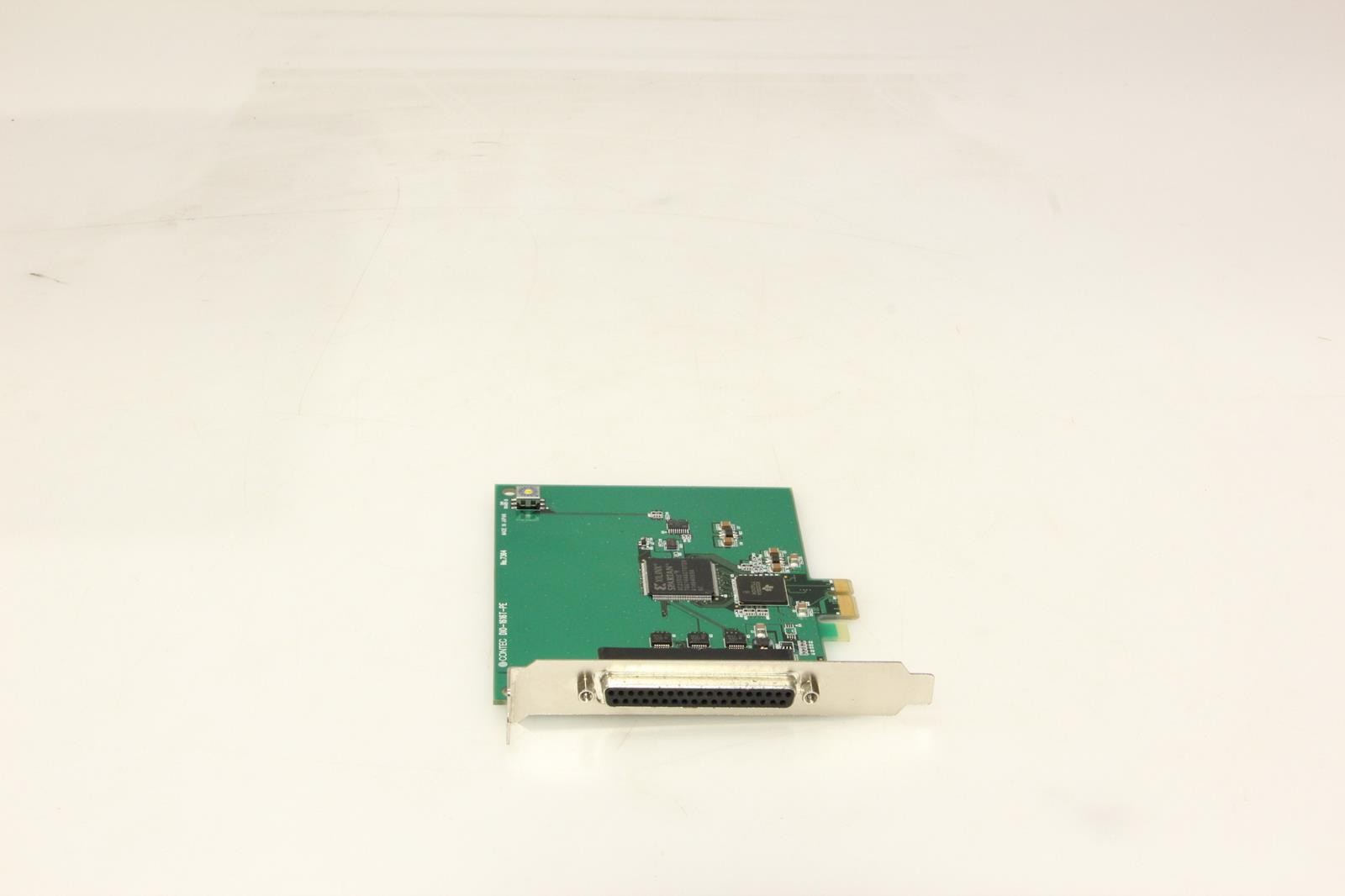 CONTEC DIO-1616T-PE 16 CHANNEL Input/ 16 CHANNEL Output TTL. SKU224254